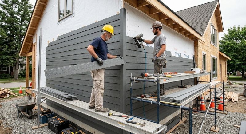 Top Siding Installation Companies in Denton, TX