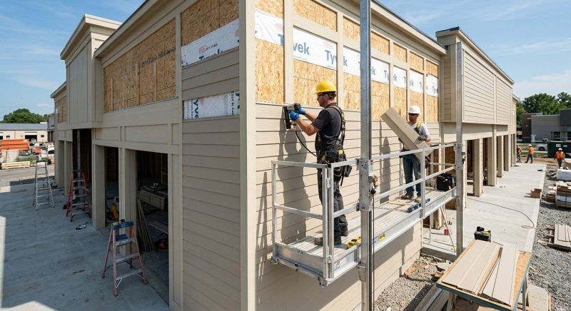 Top Siding Installation Companies in Farmersville, TX