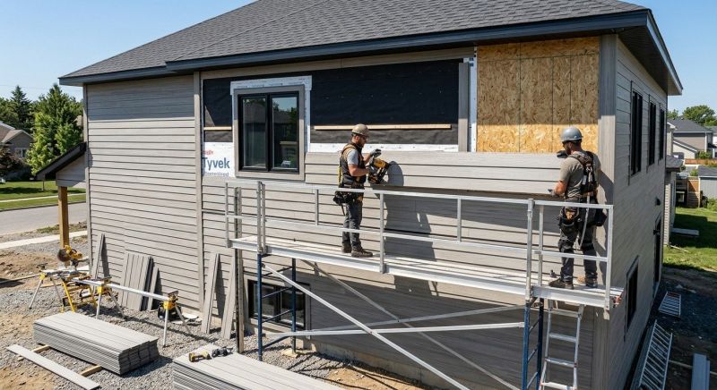 Top Siding Installation Companies in Frisco, TX