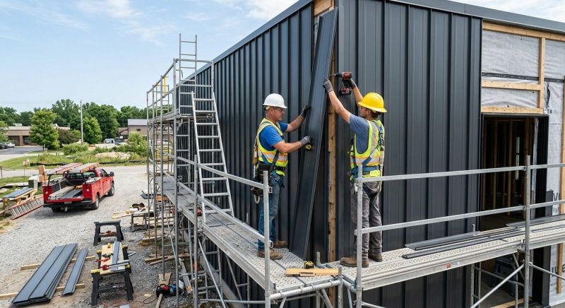 Top Siding Installation Companies in Little Elm, TX