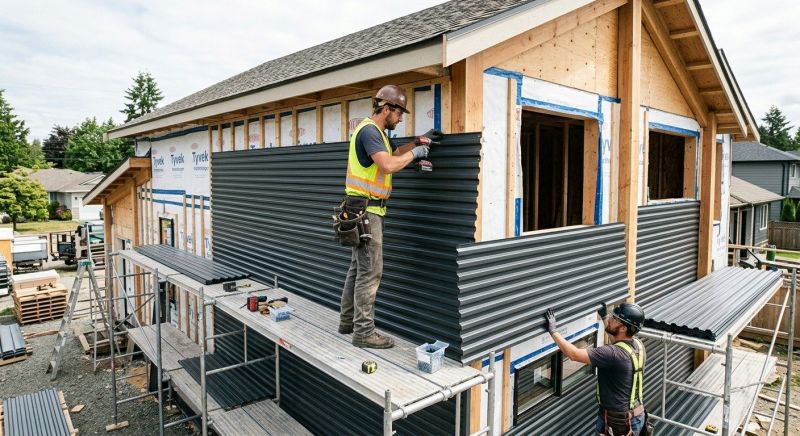 Top Siding Installation Companies in Mckinney, TX