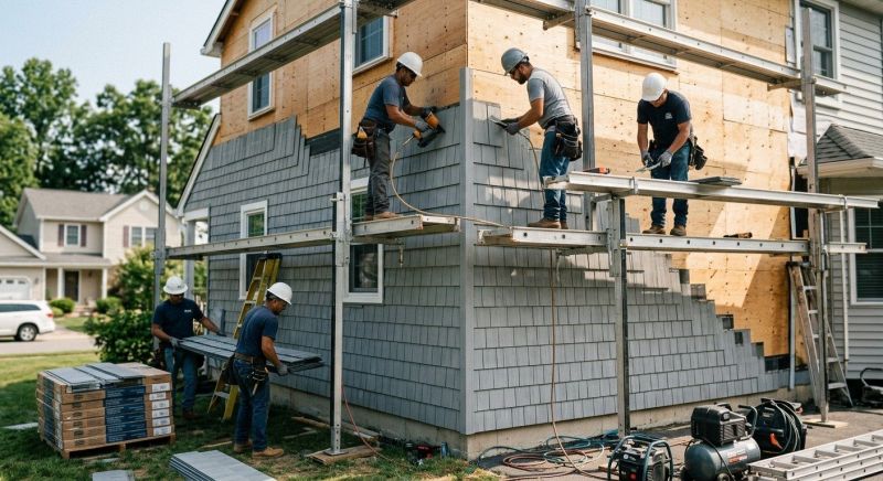 Top Siding Installation Companies in Sherman, TX
