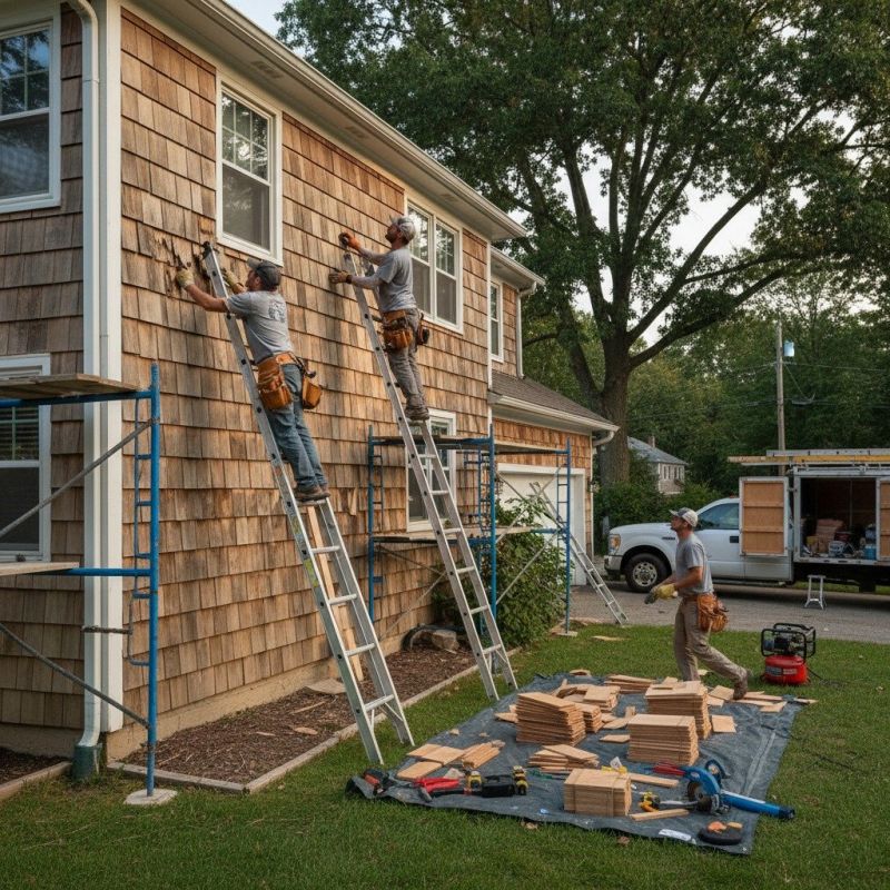 Top Siding Installation Companies in Sherman, TX