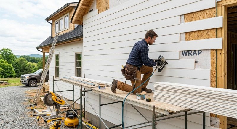 Top Siding Installation Companies in Sherman, TX