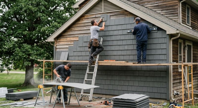 Top Siding Installation Companies in Sherman, TX