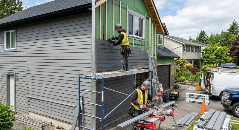 Top Siding Installation Companies in The Colony, TX