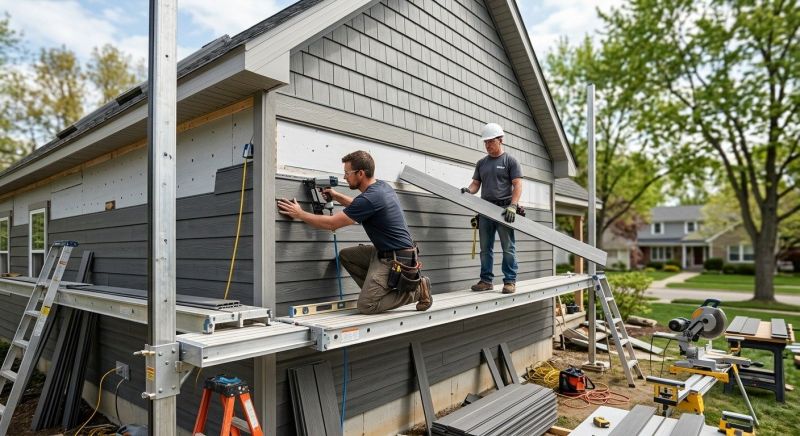 Top Siding Installation Companies in The Colony, TX