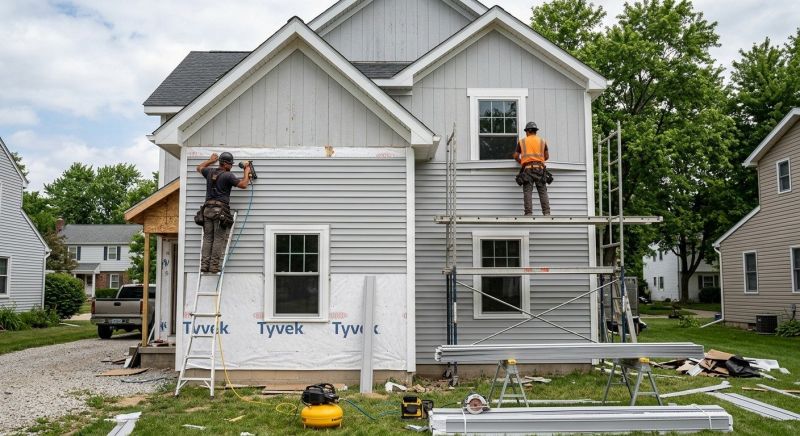 Top Siding Installation Companies in Van Alstyne, TX