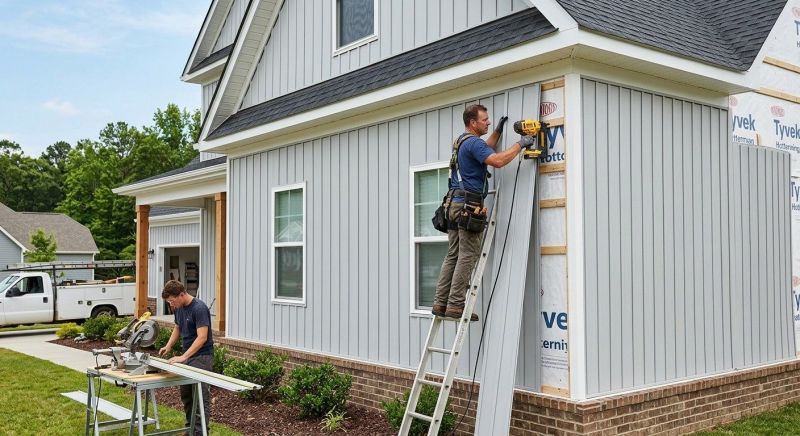 Top Siding Installation Companies in Van Alstyne, TX