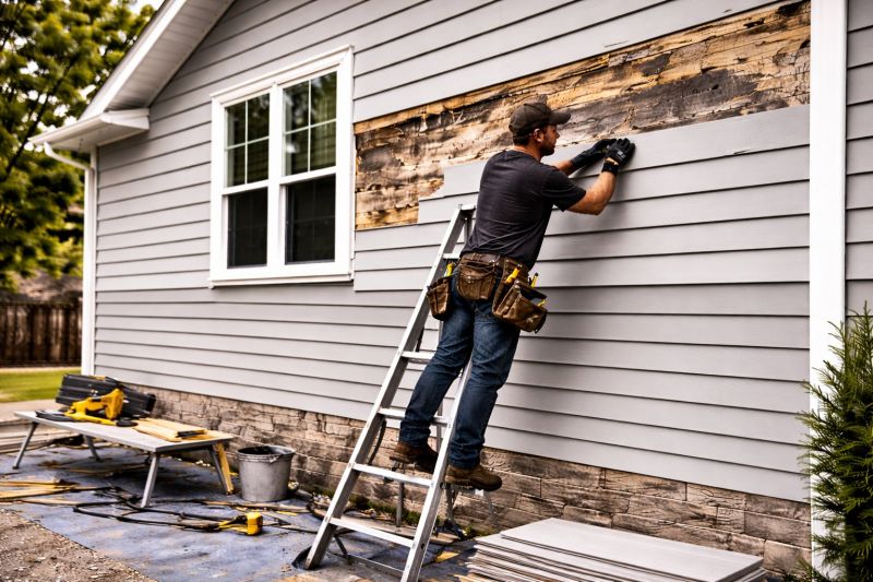Top Siding Repair Companies in Allen, TX