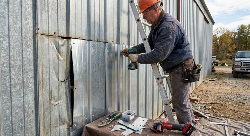 Top Siding Repair Companies in Carrollton, TX