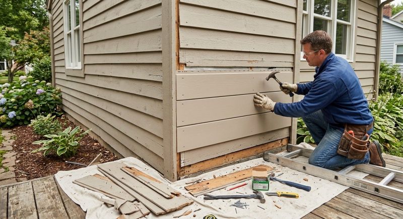 Top Siding Repair Companies in Denton, TX