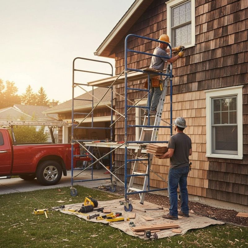 Top Siding Repair Companies in Denton, TX