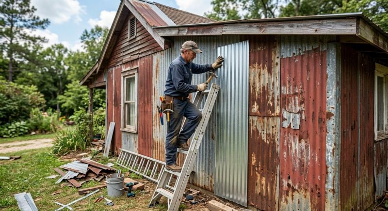 Top Siding Repair Companies in Farmersville, TX