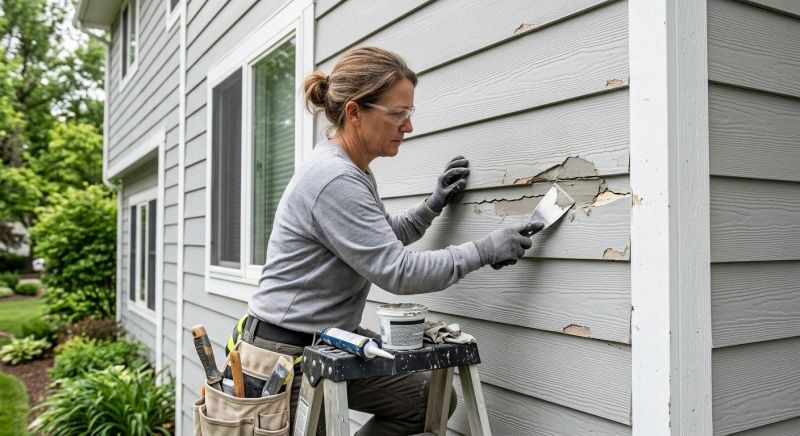 Top Siding Repair Companies in Farmersville, TX