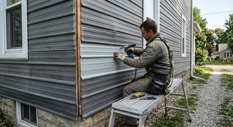 Top Siding Repair Companies in Frisco, TX