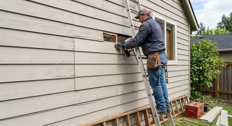 Top Siding Repair Companies in Mckinney, TX