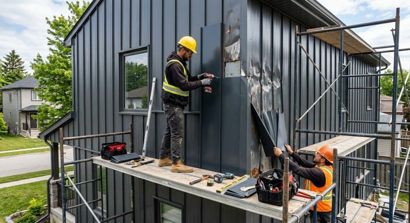 Top Siding Repair Companies in Mckinney, TX