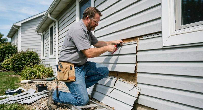 Top Siding Repair Companies in Princeton, TX