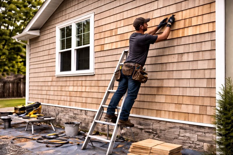 Top Siding Repair Companies in Sherman, TX