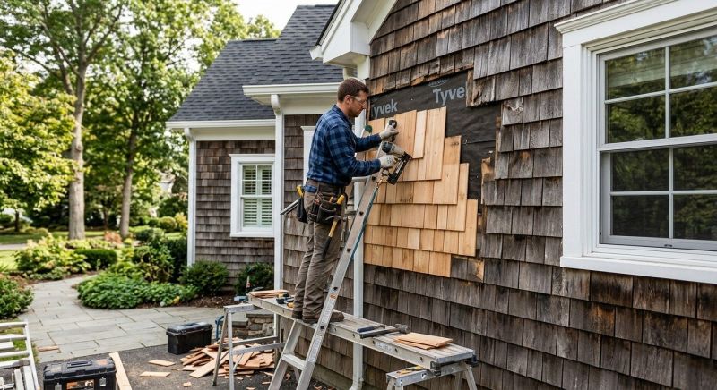 Top Siding Repair Companies in Sherman, TX