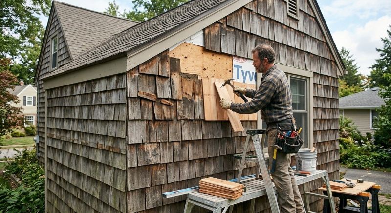 Top Siding Repair Companies in Sherman, TX