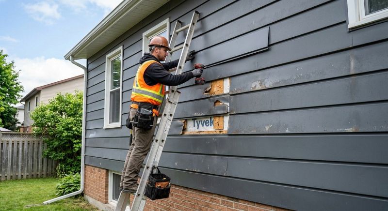 Top Siding Repair Companies in Wylie, TX