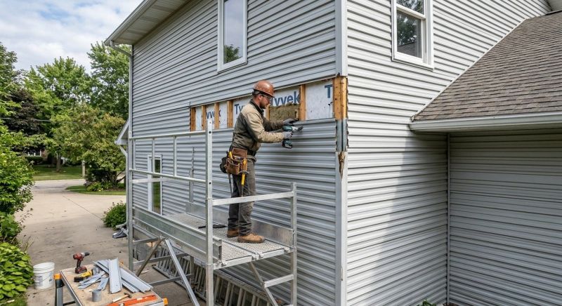 Top Siding Replacement Companies in Farmersville, TX