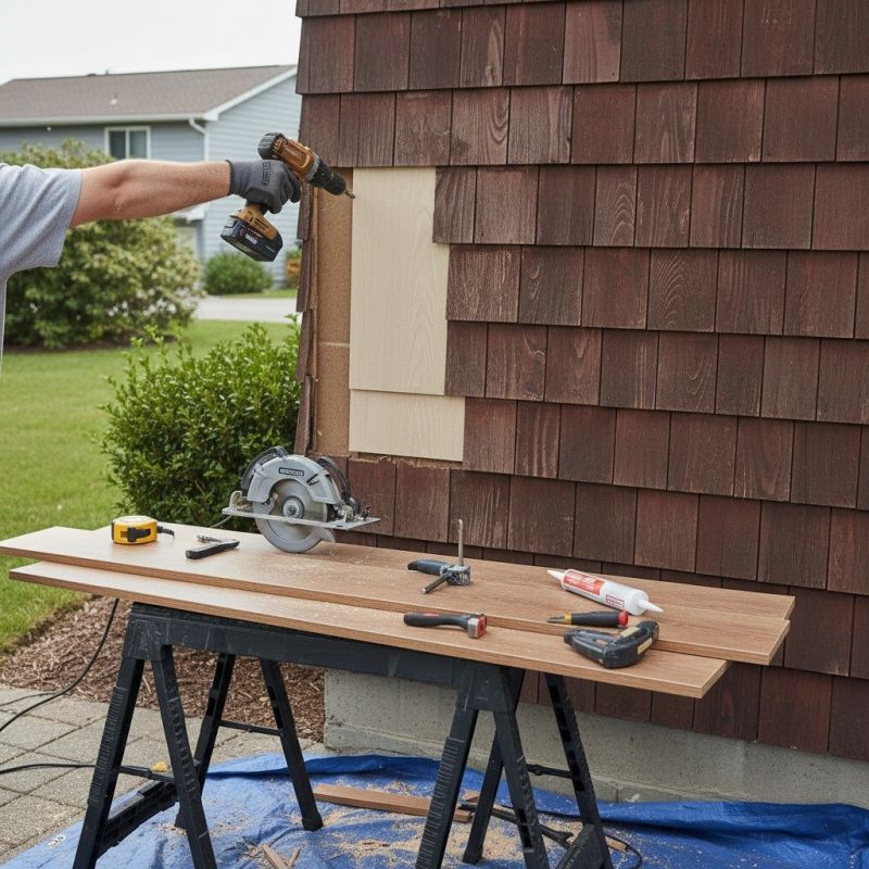 Top Siding Replacement Companies in Frisco, TX