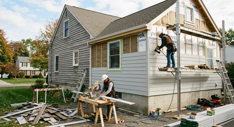 Top Siding Replacement Companies in Little Elm, TX