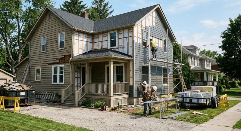 Top Siding Replacement Companies in Plano, TX
