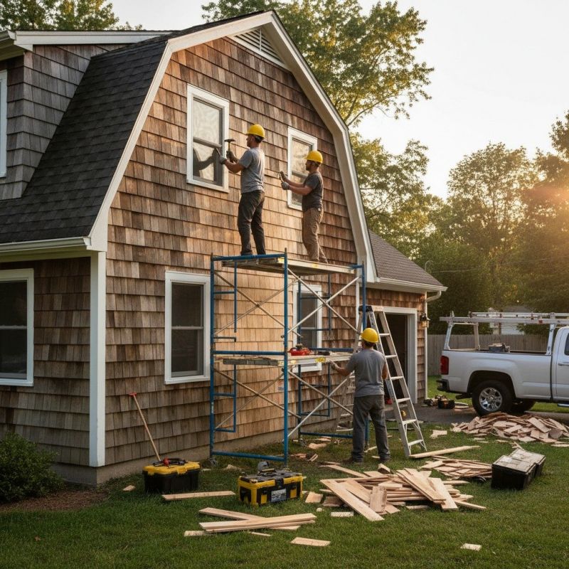Top Siding Replacement Companies in Sherman, TX