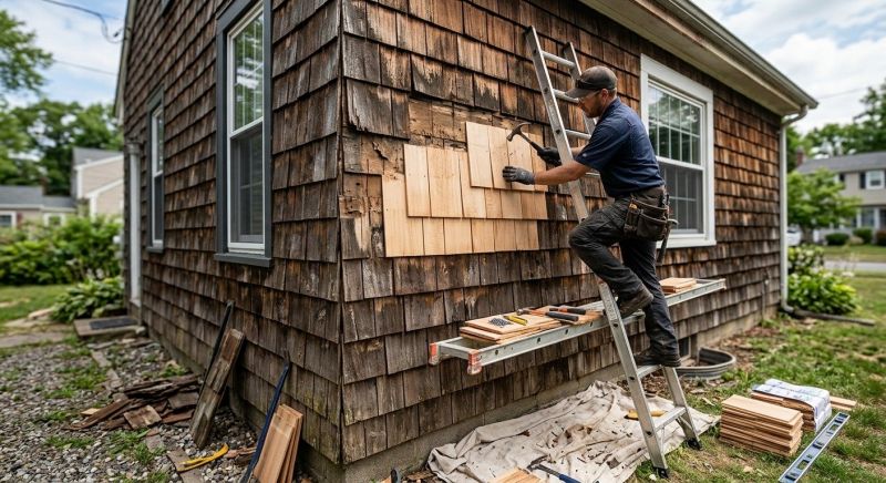 Top Siding Replacement Companies in Sherman, TX