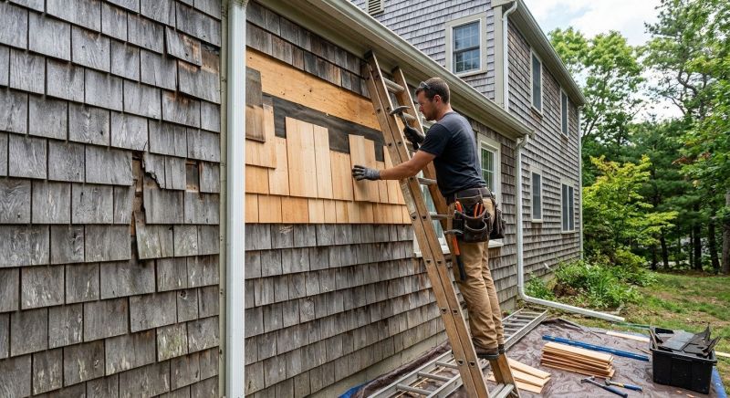 Top Siding Replacement Companies in Sherman, TX