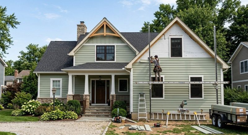 Top Siding Replacement Companies in The Colony, TX