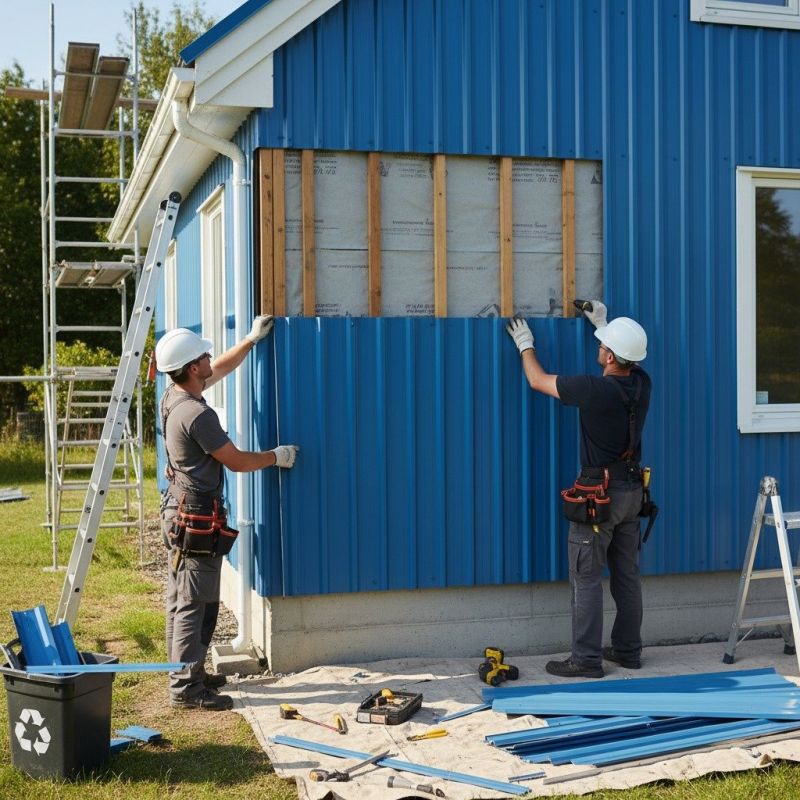 Top Siding Replacement Companies in Van Alstyne, TX