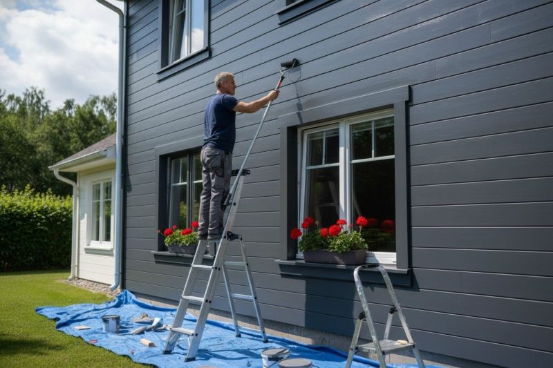 Top Siding Replacement Companies in Van Alstyne, TX