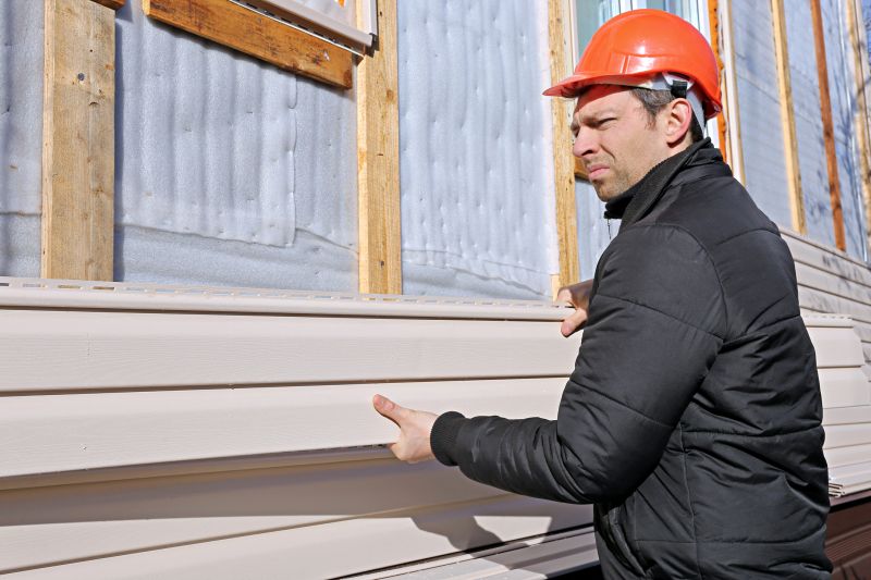 Experienced Siding Technician
